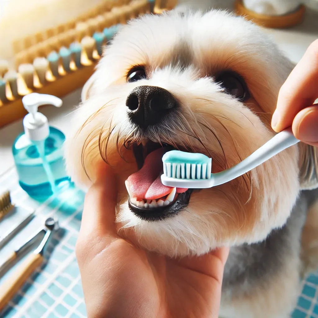 Teeth Brushing